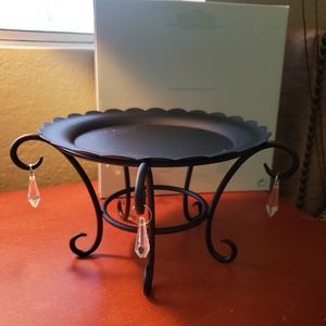 Chateau 3 wick holder